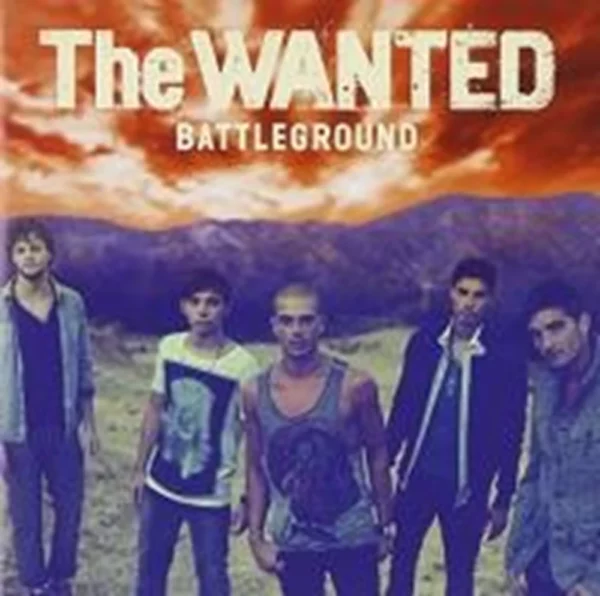 Battleground The Wanted 2011 CD Top-quality Free UK shipping