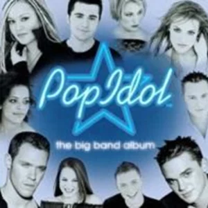 Pop Idol - the Big Band Album Various CD Top-quality Free UK shipping