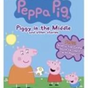 Peppa Pig: Piggy In The Middle & Other Stories Viggo Mortensen 2008 DVD