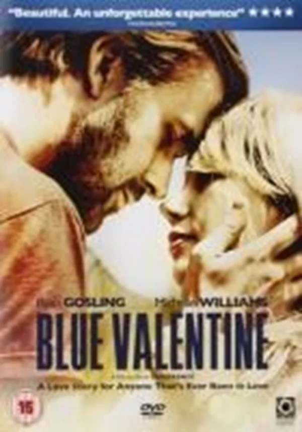 Blue Valentine Ryan Gosling 2011 DVD Top-quality Free UK shipping