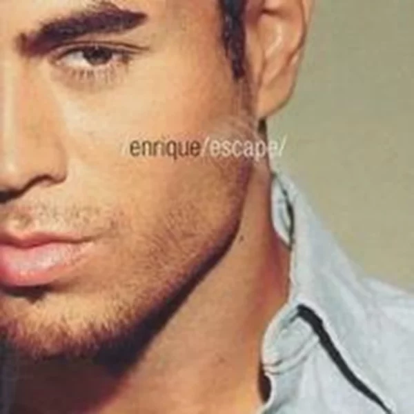 ESCAPE Enrique Iglesias 2003 CD Top-quality Free UK shipping