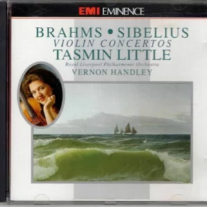 Violin Concertos Various 1992 CD Top-quality Free UK shipping