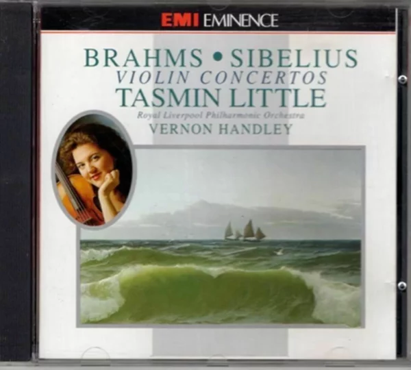 Violin Concertos Various 1992 CD Top-quality Free UK shipping