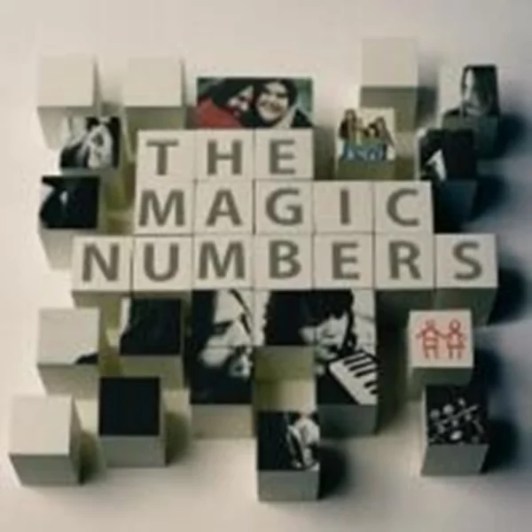 The Magic Numbers 2005 CD Top-quality Free UK shipping