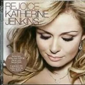 Rejoice Katherine Jenkins 2007 CD Top-quality Free UK shipping