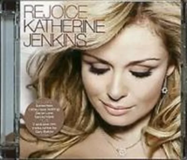 Rejoice Katherine Jenkins 2007 CD Top-quality Free UK shipping