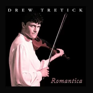 Romantica Drew Tretick 2000 CD Top-quality Free UK shipping