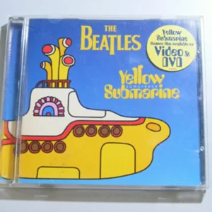 Yellow Submarine The Beatles 1999 CD Top-quality Free UK shipping