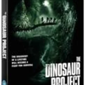 The Dinosaur Project Richard Dillane 2012 DVD Top-quality Free UK shipping