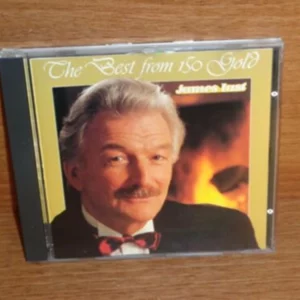 The Best from 150 Gold James Last 1966 CD Top-quality Free UK shipping