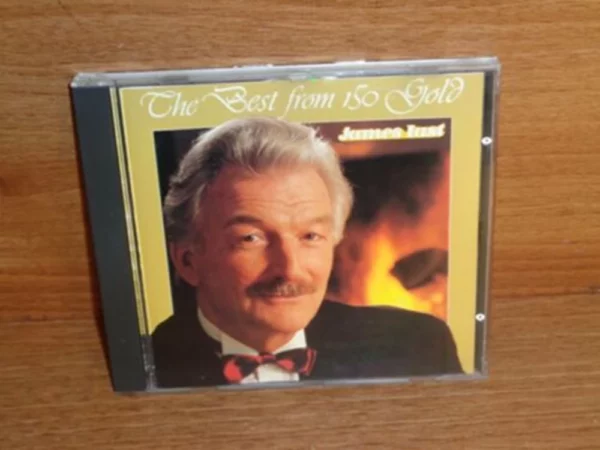 The Best from 150 Gold James Last 1966 CD Top-quality Free UK shipping