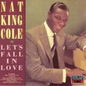 Let's Fall In Love Nat King Cole 1990 CD Top-quality Free UK shipping