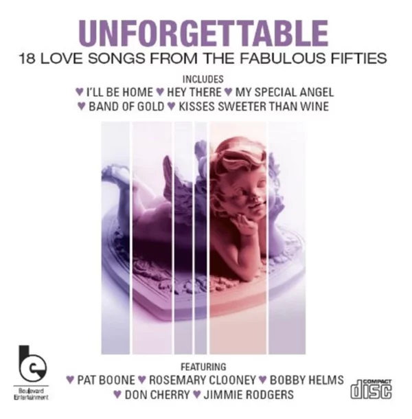 Unforgettable Various Artists 2007 CD Top-quality Free UK shipping