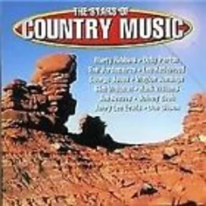 Stars Of Country Music Various Artists 1999 CD Top-quality Free UK shipping