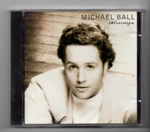 Always Michael Ball 1993 CD Top-quality Free UK shipping