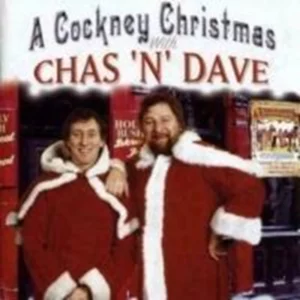 A Cockney Christmas With Chas 'n' Dave Chas & Dave 2001 CD Top-quality