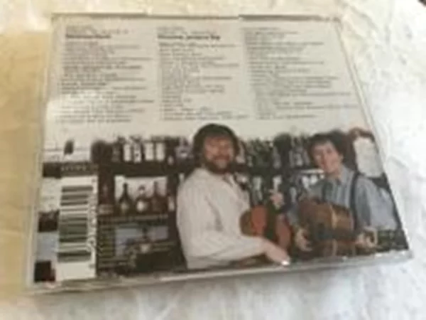 A Cockney Christmas With Chas 'n' Dave Chas & Dave 2001 CD Top-quality