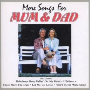 More Songs for Mum & Dad Various Artists 1998 CD Top-quality Free UK shipping