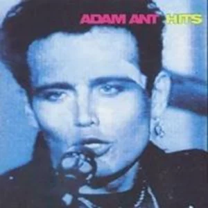 Hits Adam Ant 2000 CD Top-quality Free UK shipping