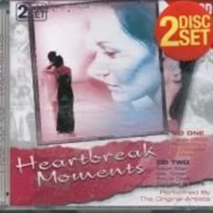 Heartbreak Moments Various CD Top-quality Free UK shipping