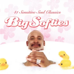 Big Softies - 41 Sensitive Soul Classics Various 2006 CD Top-quality