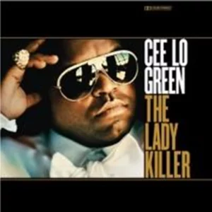 The Lady Killer Ceelo Green 2010 CD Top-quality Free UK shipping