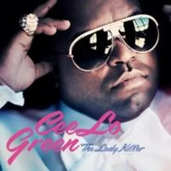 The Lady Killer Ceelo Green 2010 CD Top-quality Free UK shipping