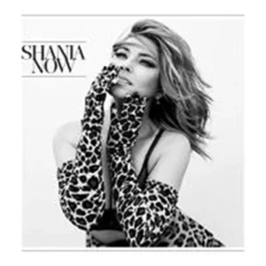 Now Shania Twain 2017 CD Top-quality Free UK shipping