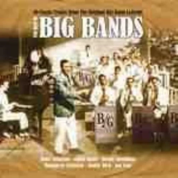 The Best Of Big Bands Various Artists 2005 CD Top-quality Free UK shipping