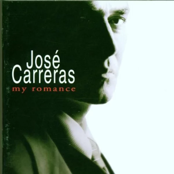 My Romance José Carreras 1997 CD Top-quality Free UK shipping