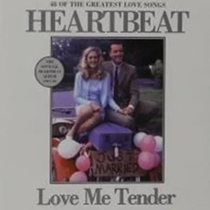 Heartbeat - Love Me Tender Love 1997 CD Top-quality Free UK shipping