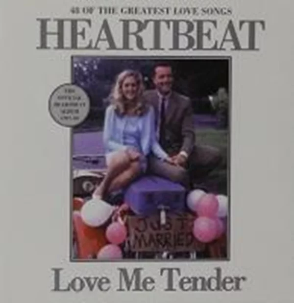 Heartbeat - Love Me Tender Love 1997 CD Top-quality Free UK shipping