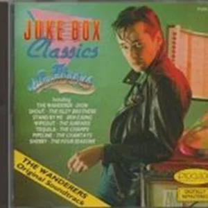 Juke Box Classics Various 1988 CD Top-quality Free UK shipping