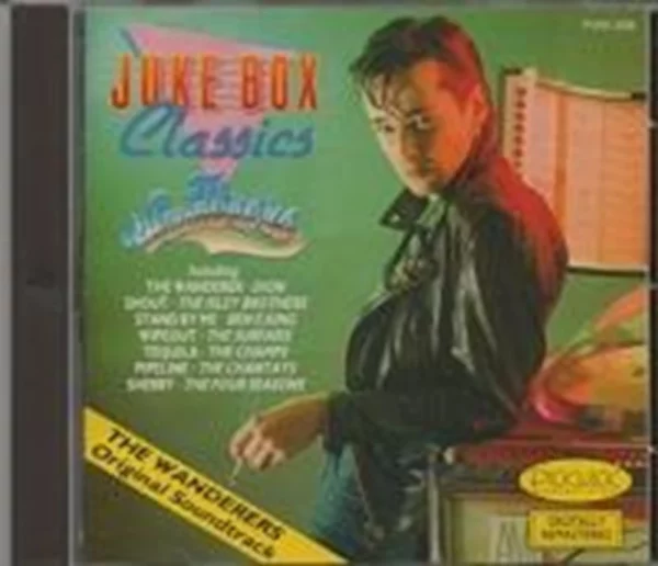 Juke Box Classics Various 1988 CD Top-quality Free UK shipping