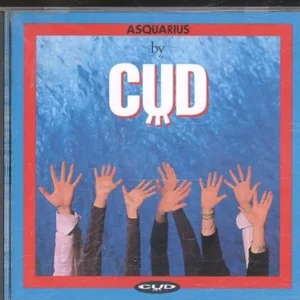 Asquarius Cud 1992 CD Top-quality Free UK shipping