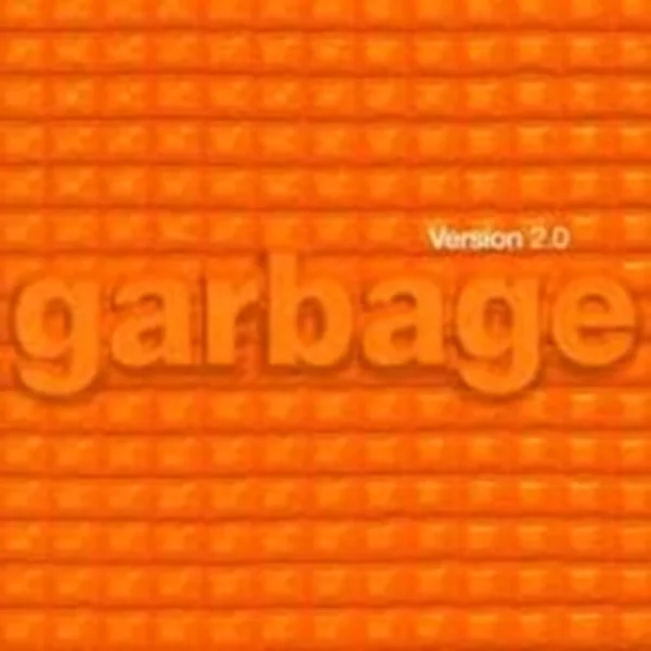 Version 2.0 Garbage 2005 CD Top-quality Free UK shipping