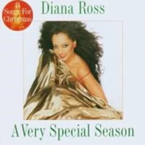 A Very Special Season Diana Ross 1994 CD Top-quality Free UK shipping