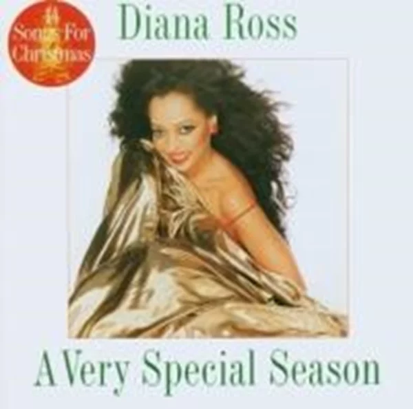 A Very Special Season Diana Ross 1994 CD Top-quality Free UK shipping