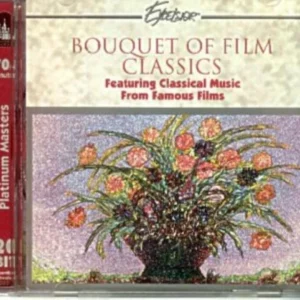 Bouquet of Film Classics various 1997 CD Top-quality Free UK shipping