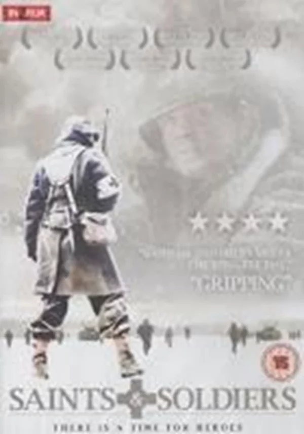 Saints And Soldiers Corbin Allred 2006 DVD Top-quality Free UK shipping