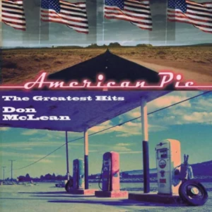 American Pie - The Greatest Hits Don Mclean 2000 CD Top-quality
