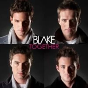 Together Blake 2009 CD Top-quality Free UK shipping