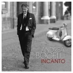 Incanto Andrea Bocelli 2008 CD Top-quality Free UK shipping