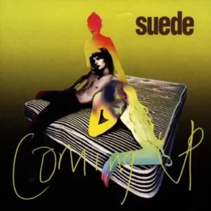 Coming Up Suede 2012 CD Top-quality Free UK shipping