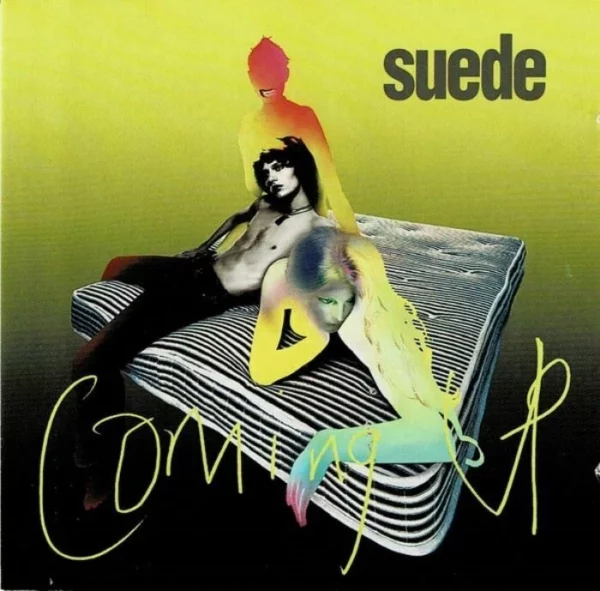 Coming Up Suede 2012 CD Top-quality Free UK shipping