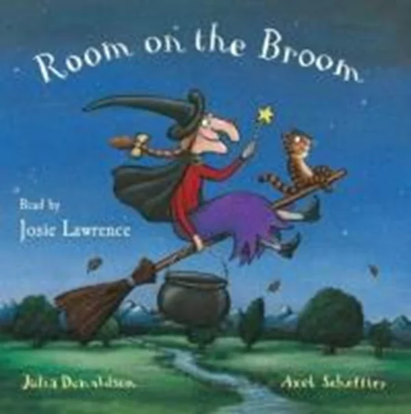 Room on the Broom Josie Lawrence CD Top-quality Free UK shipping