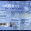 Walking in Harmony Brian Carter 2002 CD Top-quality Free UK shipping