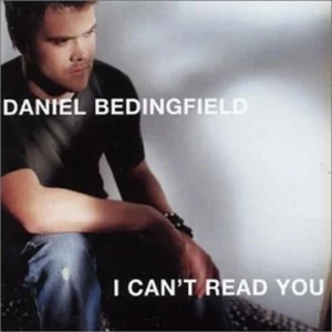 I Can't Read You Daniel Bedingfield 2003 CD Top-quality Free UK shipping