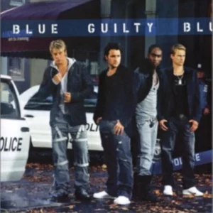 Guilty Blue 2003 CD Top-quality Free UK shipping