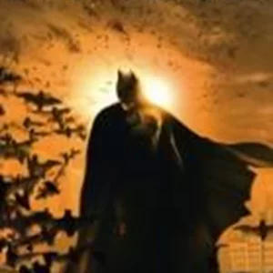 Batman Begins Christian Bale 2006 DVD Top-quality Free UK shipping